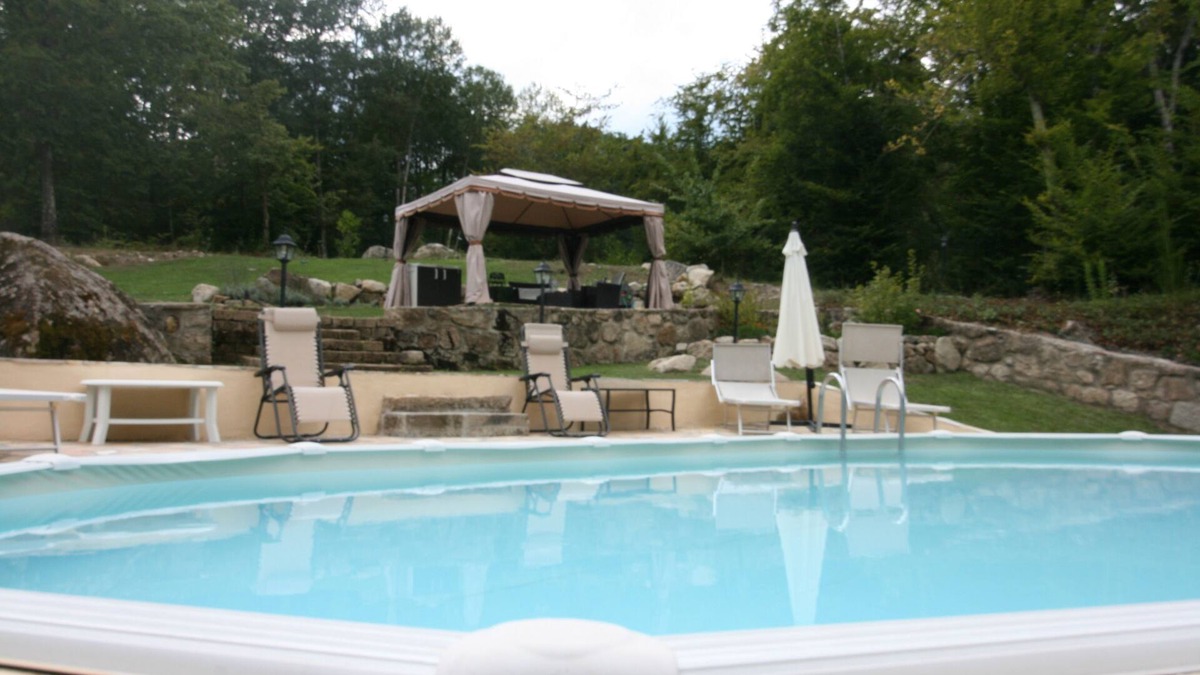 Torniella Villa | An old mill, completely renovated, in the middle of nature
