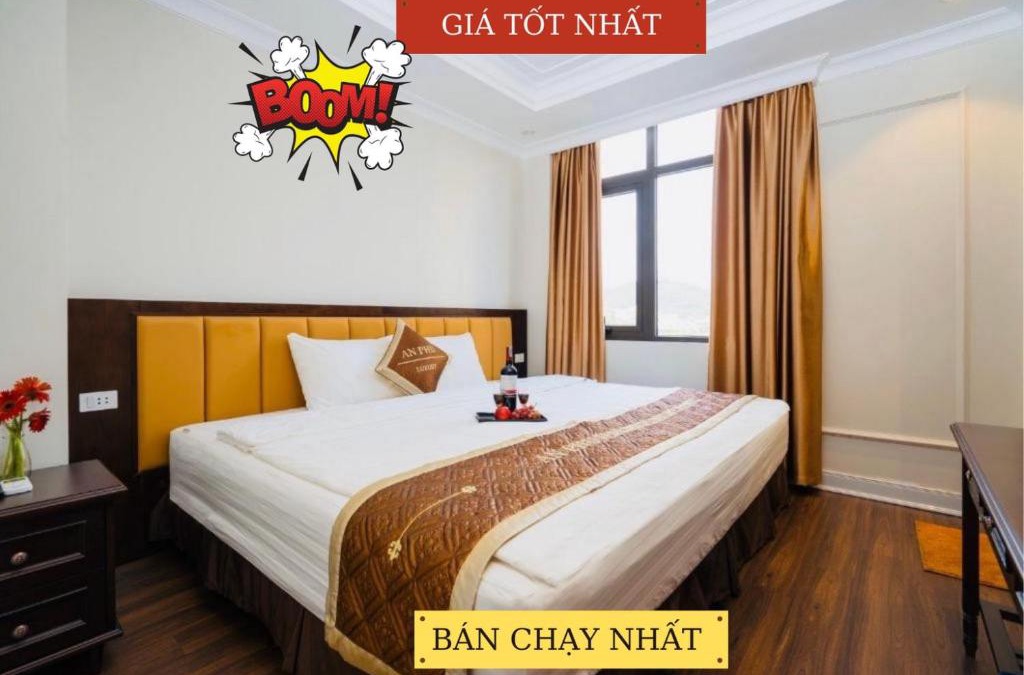 My Đinh Hotel | An Phú Nguyễn Hoàng Hotel