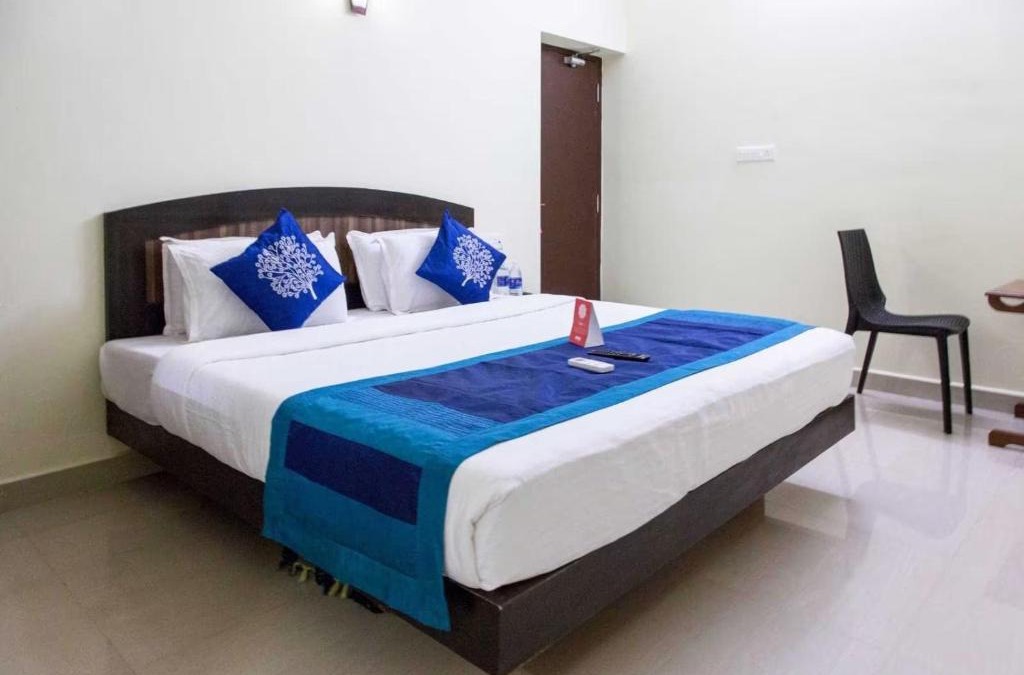 Nanganallur Hotel | AN STAYS Chennai Airport