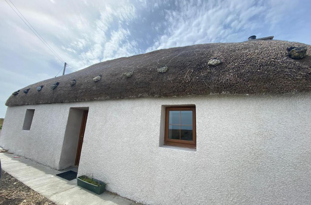 Benbecula House | An Taigh Dubh- One bedroomed cottage