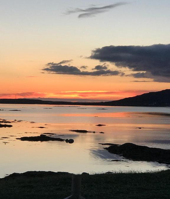 Eriskay Bed & Breakfast | An Taigh Mòr