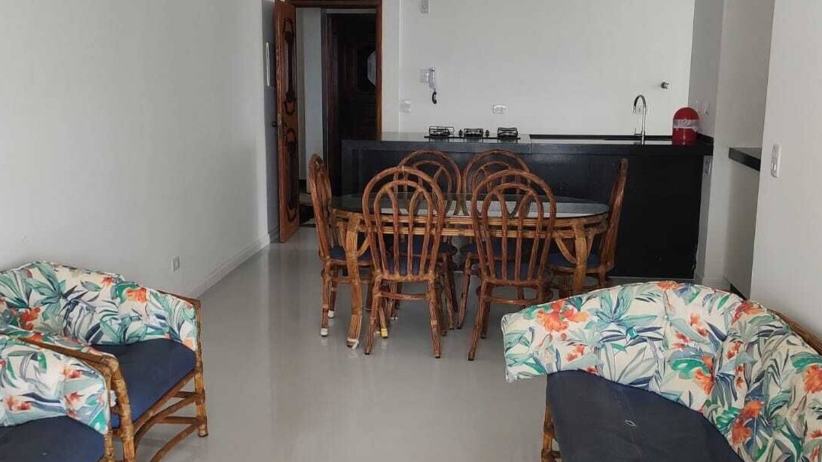 Loteamento Joao Batista Juliao Apartment | AN UNFORGETTABLE VIEW ON ENSEADA BEACH 150 M FROM THE BEACH. GREAT FOR FAMILY