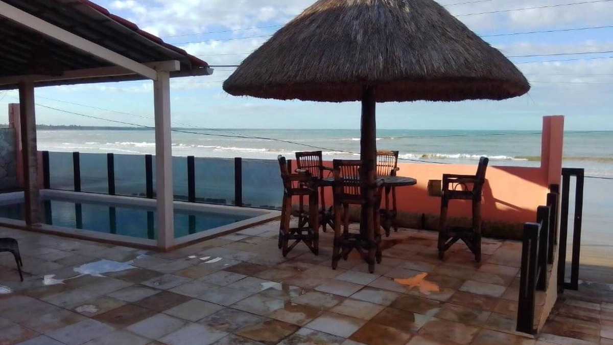 Pontal do Peba Bed & Breakfast | An unforgettable experience at a beach Inn on the water !nGarden view room
