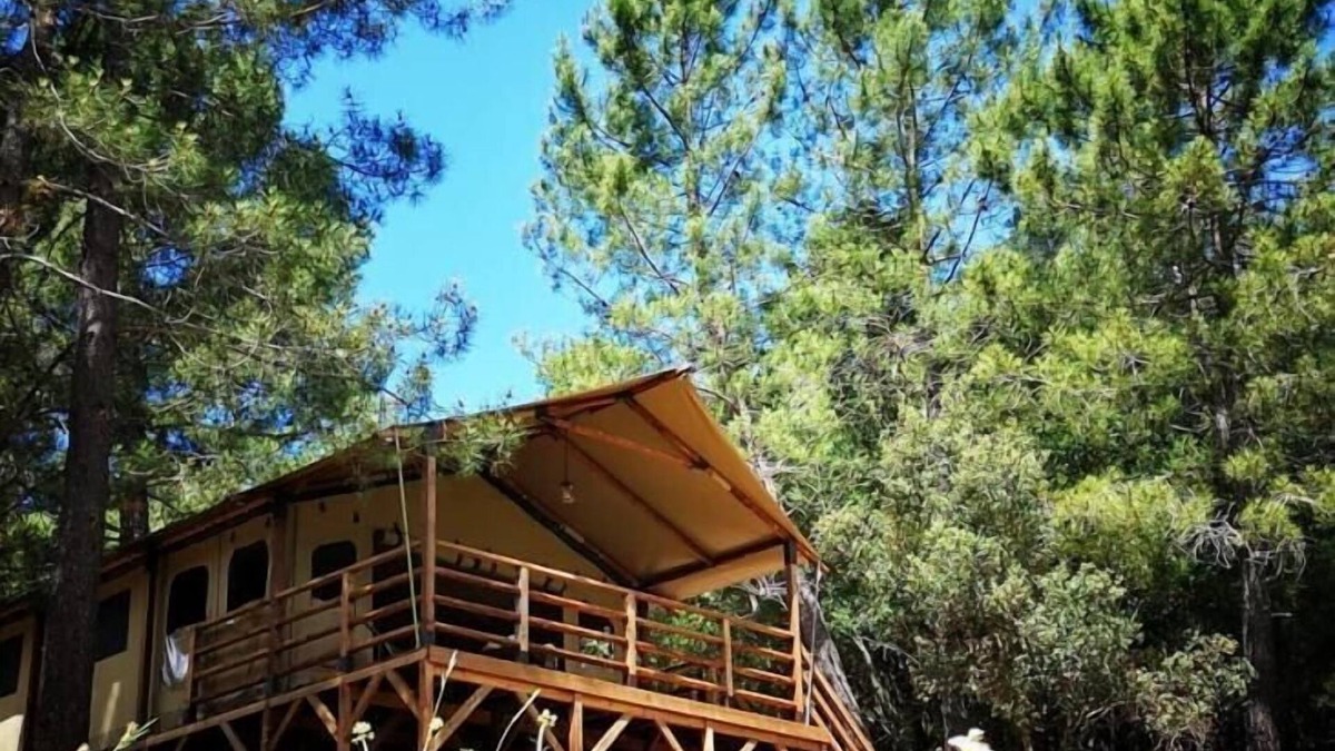 Ucciani Apartment | An unforgettable stay in Corsica - Lodge Alba Scel