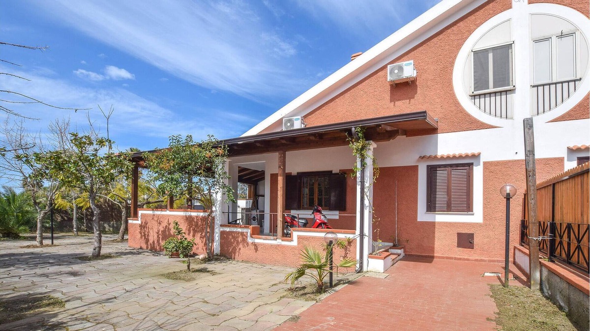 Scalea House | An unforgettable vacation full of sun, sea and relaxation awaits you in this vacation home near the