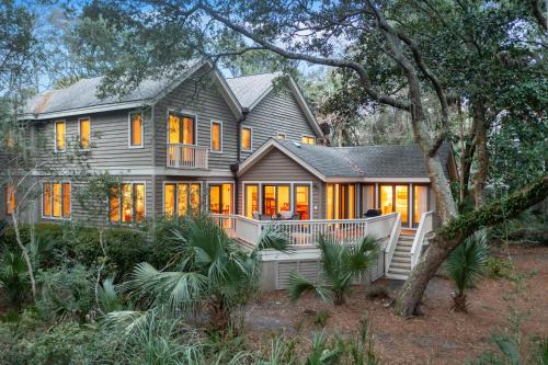 Vanderhorst Plantation House | AN152: 152 Augusta National