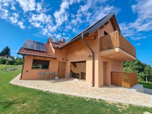 Gorisnica House | Ana&Borl House