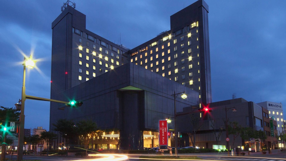 Ube Hotel | ANA Crowne Plaza Ube, an IHG Hotel