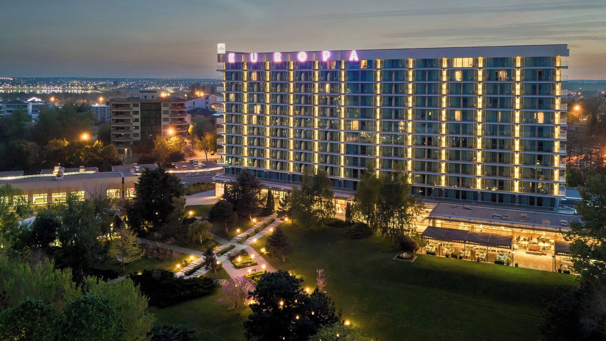 Eforie Nord Hotel | Ana Hotels Europa Eforie Nord