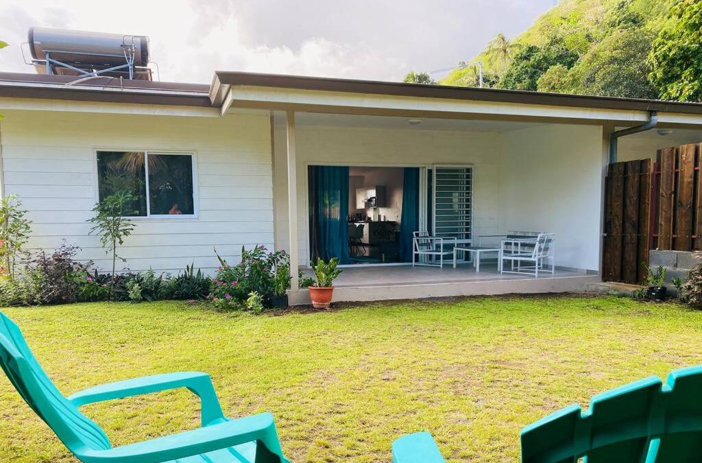 Paea House | Ana iti Lodge PAEA Tahiti