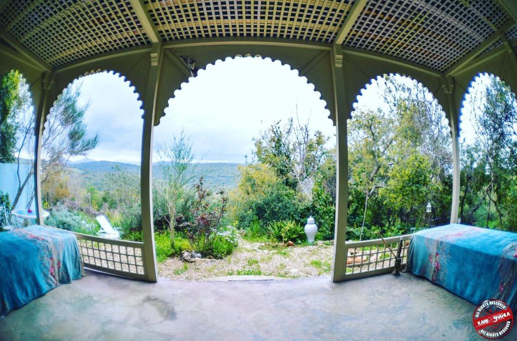 Abirim Cabin | Ana.Regina.Miriam.puente