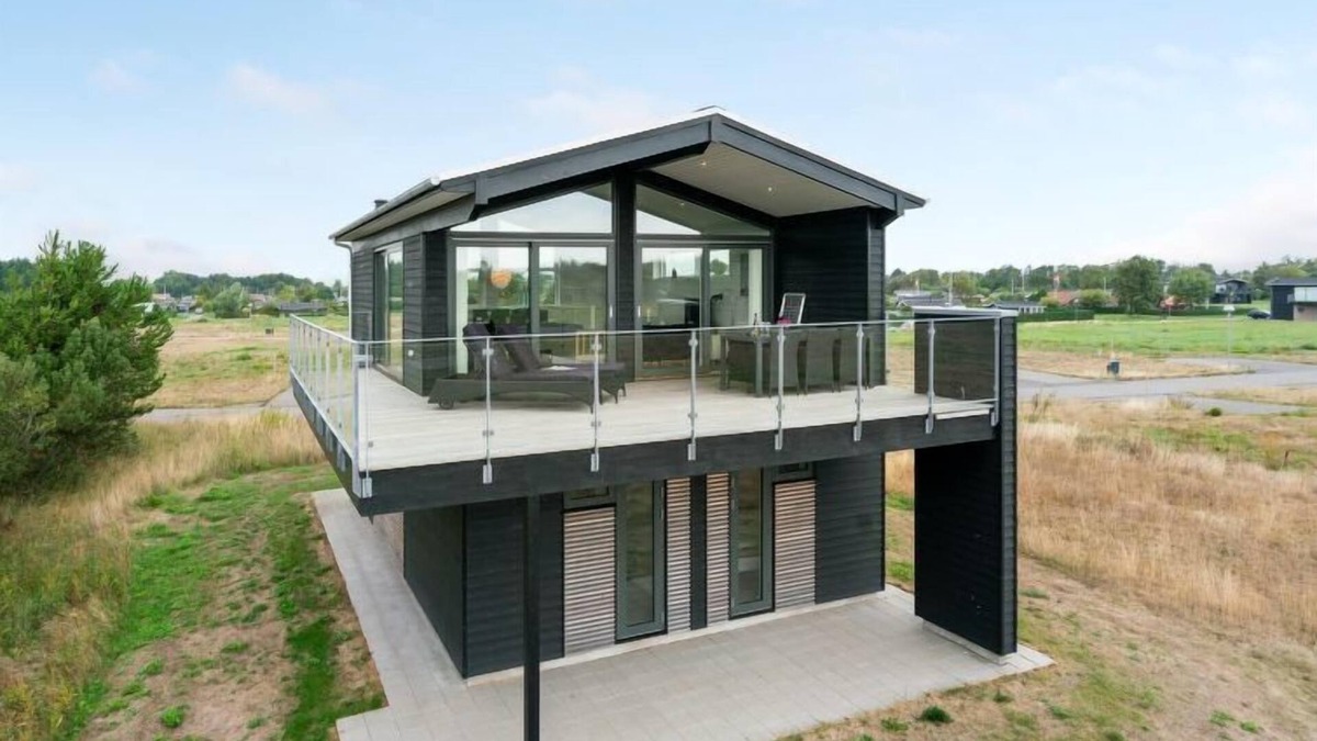 Nordstrand House | "Anabel" - 500m from the sea by Interhome
