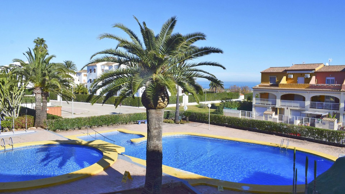 Molinell Apartment | Anacasa San Fernando MET Oliva Nova AP611