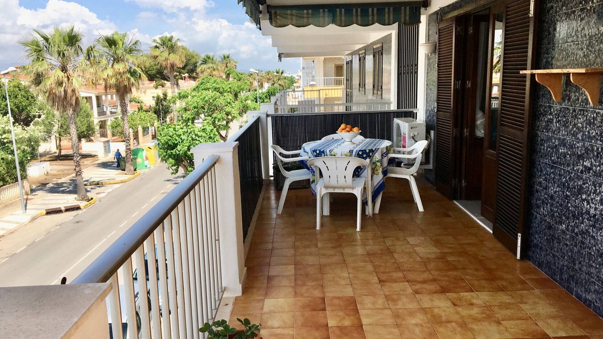 Oliva Apartment | Anacasa Via de Ronda Pau Pi AP475