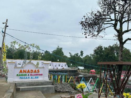 Sumatra Villa | Anadas Garden & Glamping