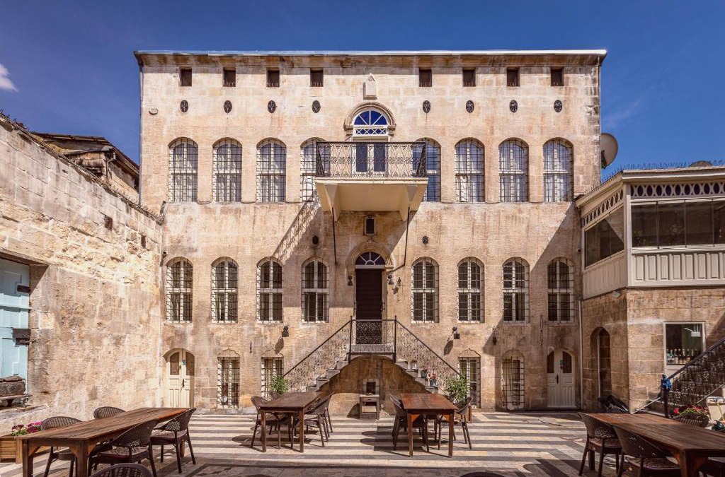 Sahinbey Hotel | Anadolu Evleri