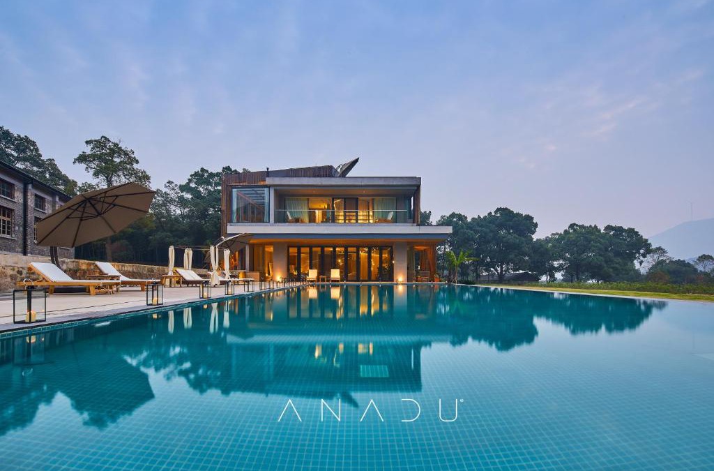 Moganshan Hotel | Anadu Private House