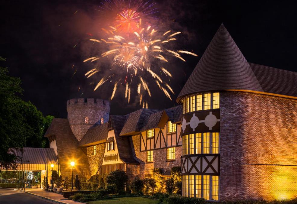 Anaheim Resort Hotel | Anaheim Majestic Garden Hotel