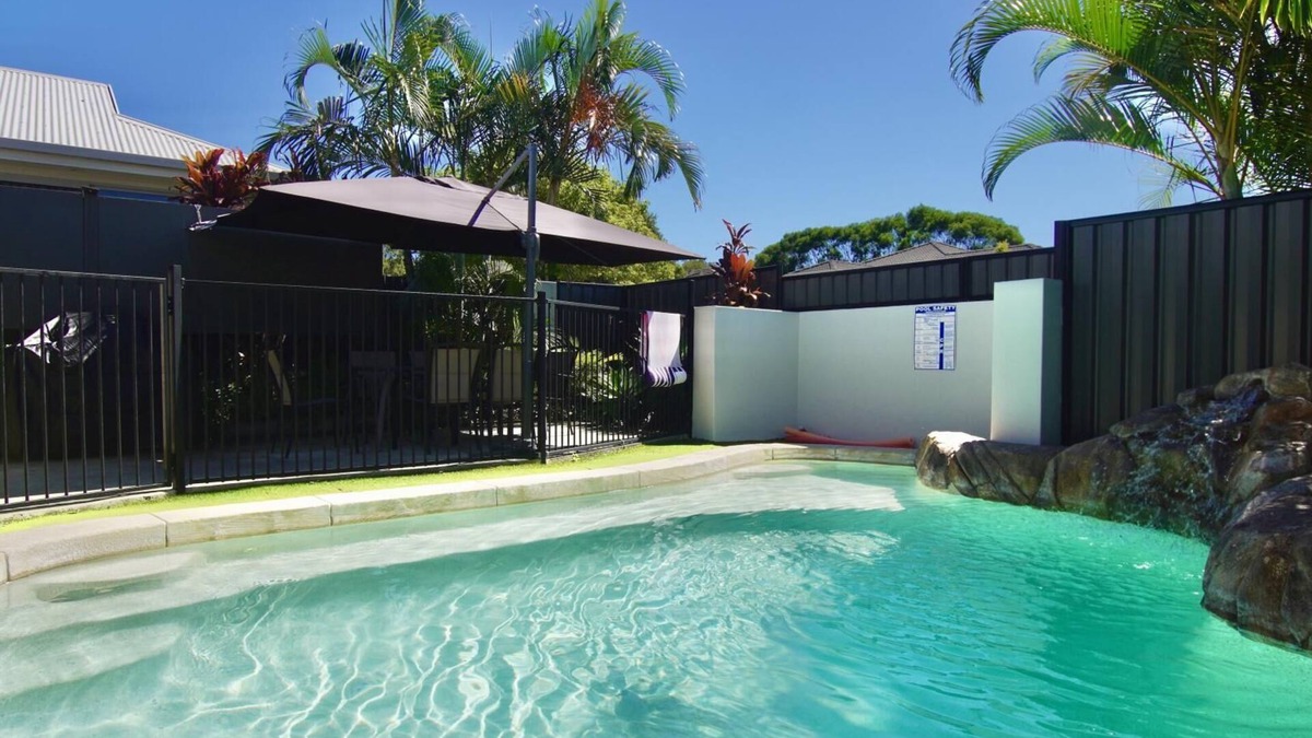 Upper Coomera Villa | Anaheim Park Oasis Gold Coast - Theme Park Central