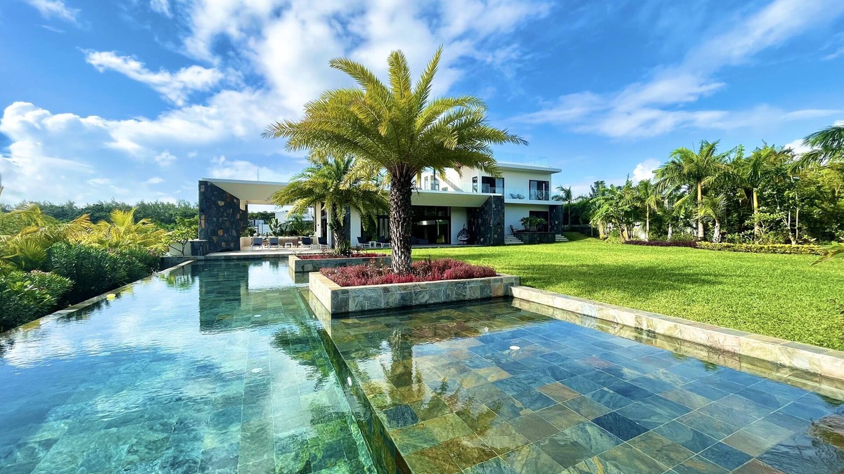 Grand River South East Villa | Anahita Golf Resort Villa de Luxe - Villa Shanti