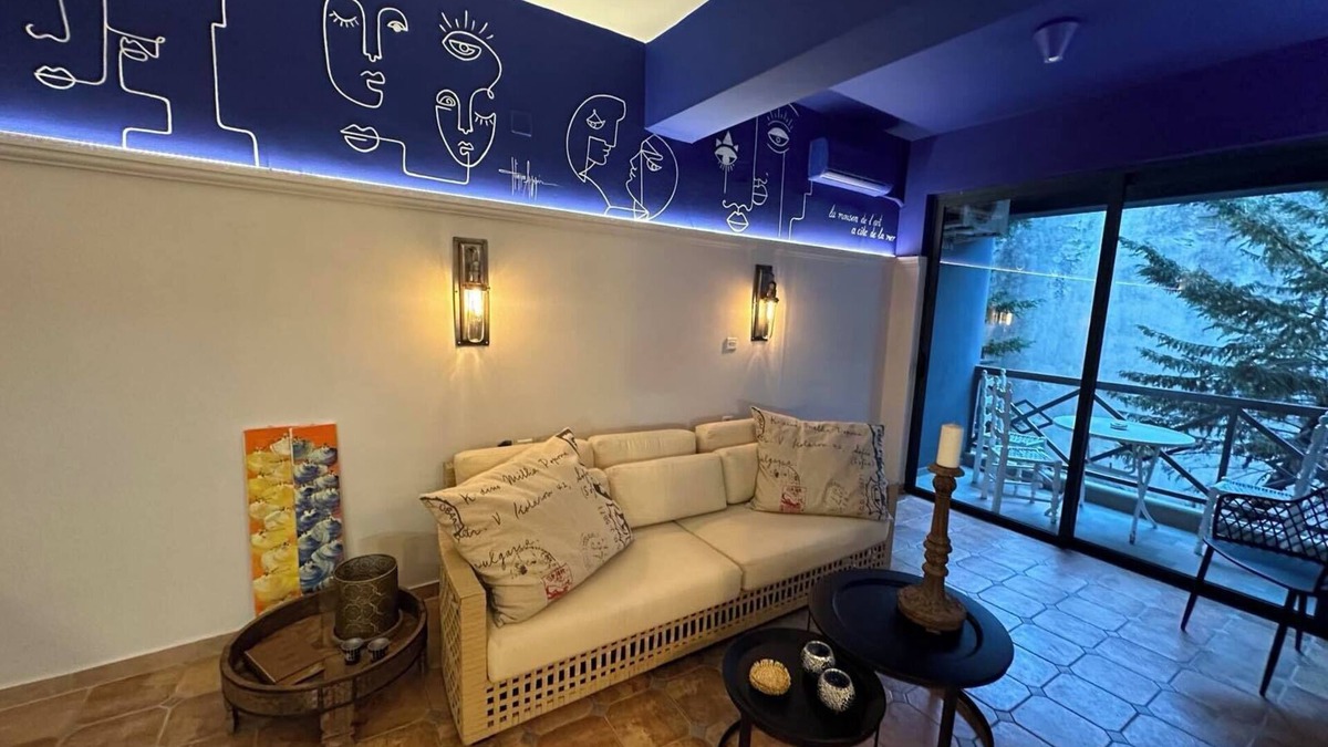 Amfilochia Apartment | Anais Apartment – Sea View in Amfilochia