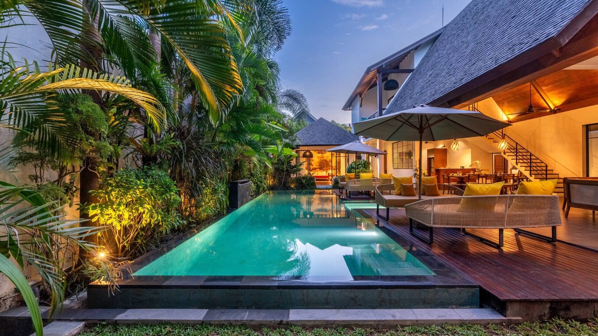 Pererenan Villa | ANAM 1