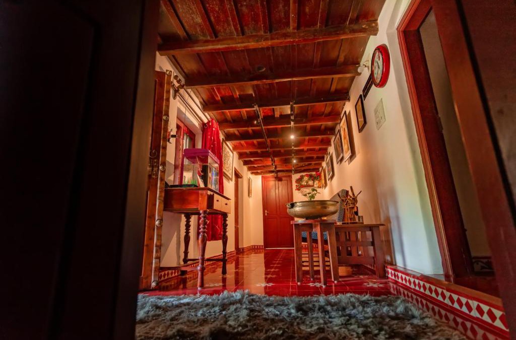Thiruvilvamala House | Anamala Serenity Homestay Kerala