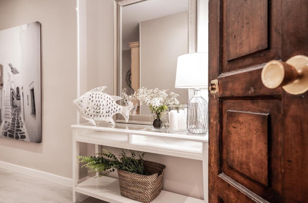 Old Town Apartment | Anamar