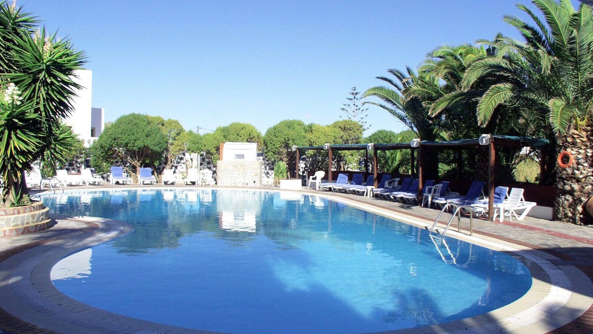 Skala Hotel | Anamar Patmos