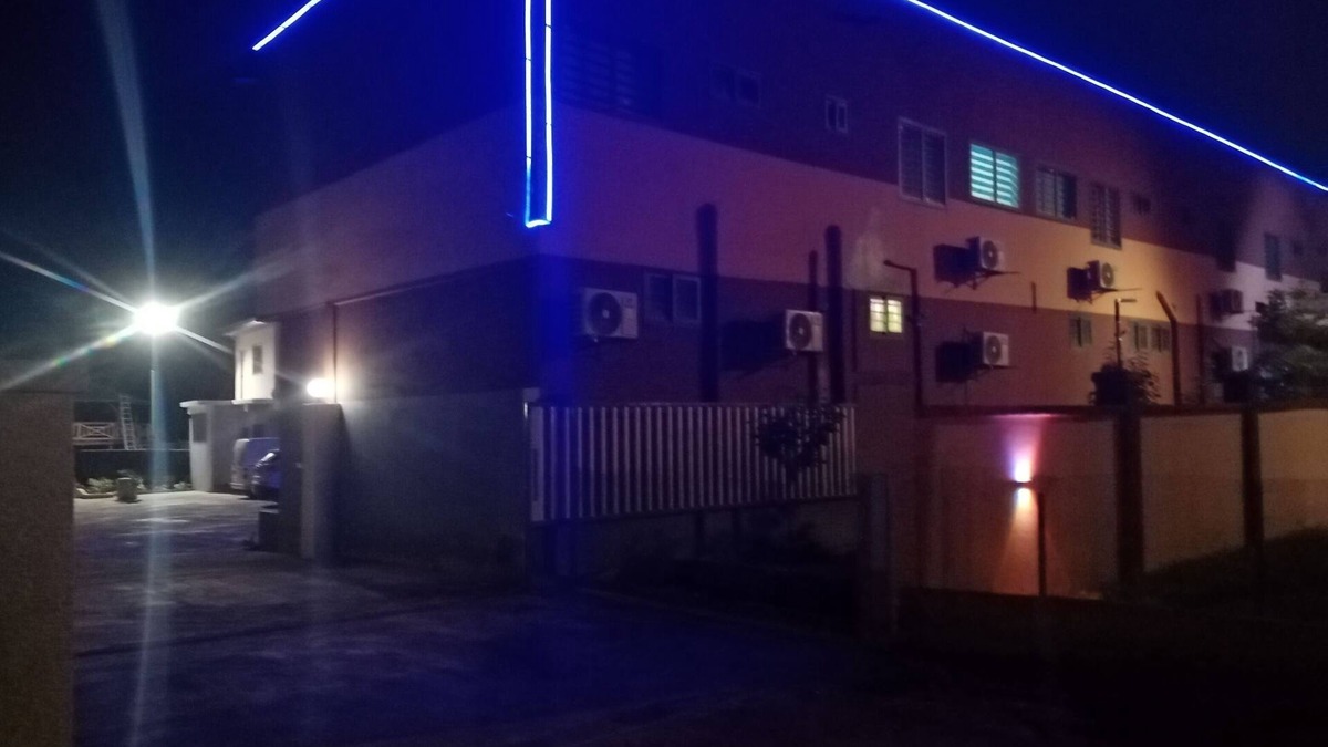 Volta Region Hotel | ANAN-THARA HOTEL