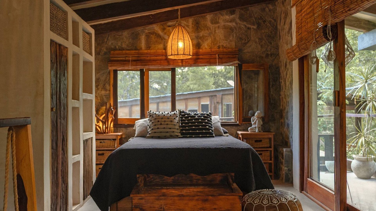 Leona Vicario Cabin | ANAND Ecoaldea