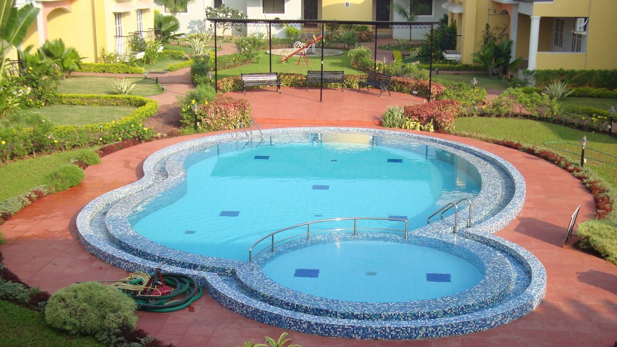 Colva Apartment | Anand's Beach House Ig1
