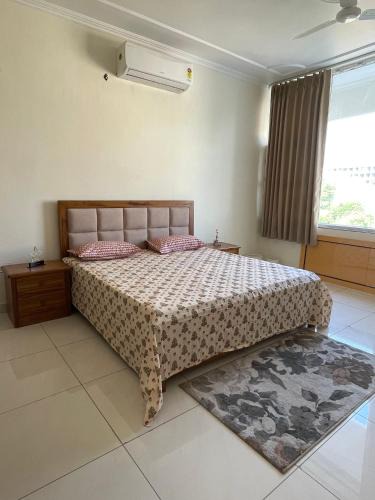 Panchkula Urban Estate House | Anand's House