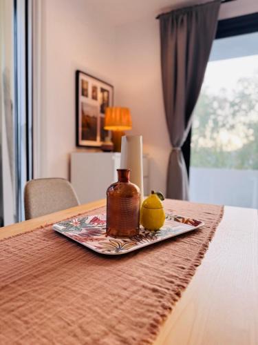 Torre de Benagalbon Apartment | Ananda - Minimalismo y Descanso By Villa Chanel Boutique Apartments