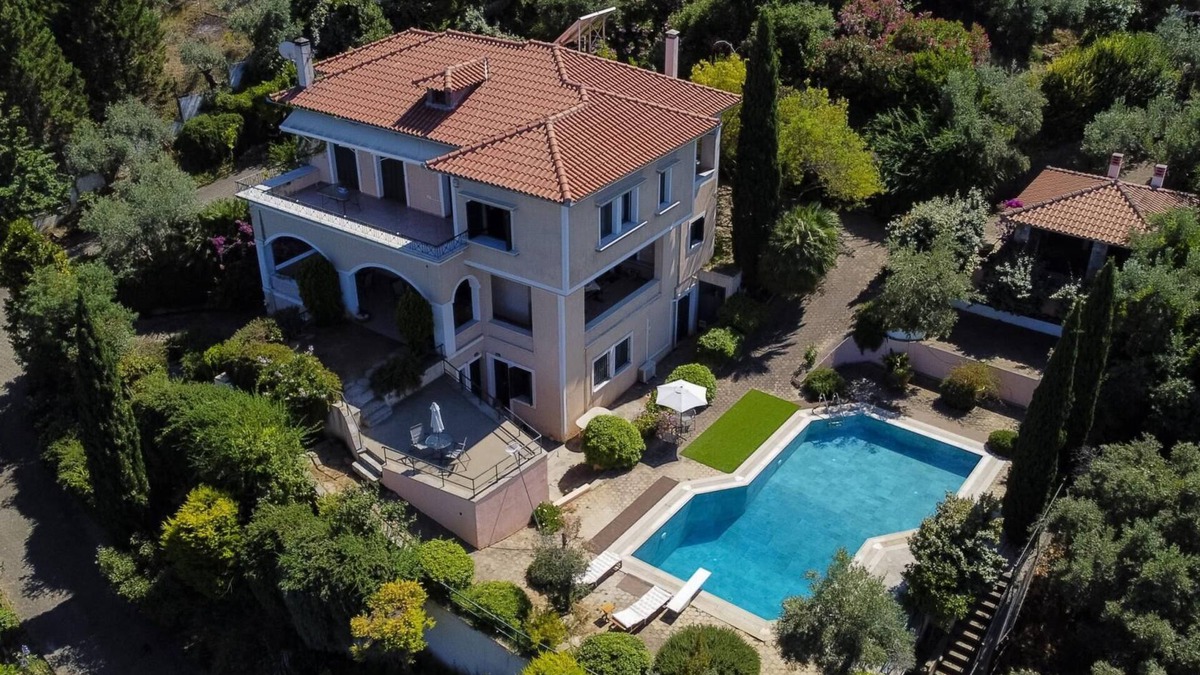 Pella Region Villa | Ananda Spa Villa in Nies