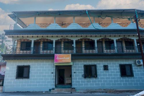 Nagaon Hotel | Anandvan