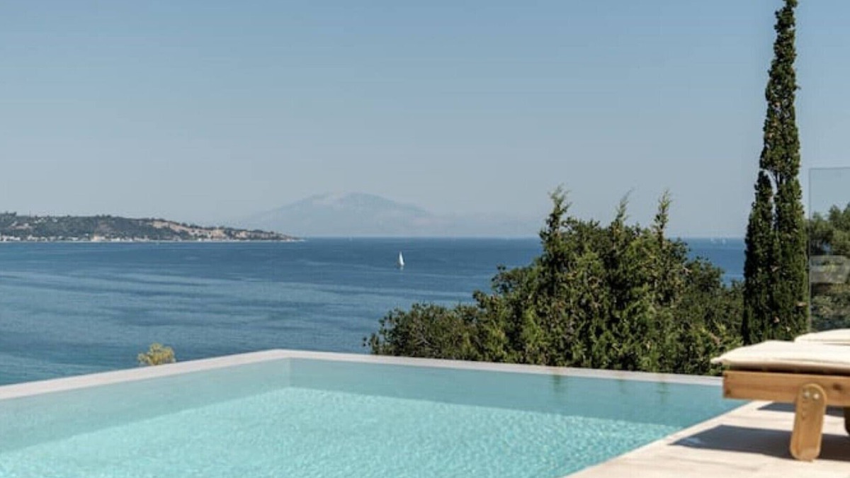 Zakynthos Villa | Ananta Sunset Villa - Sea View and Private Pool