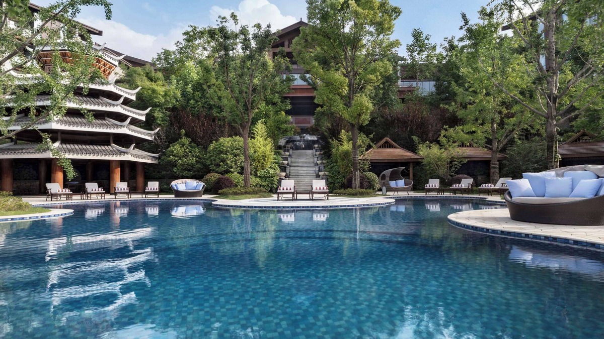 Qiannan Resort | Anantara Guiyang Resort