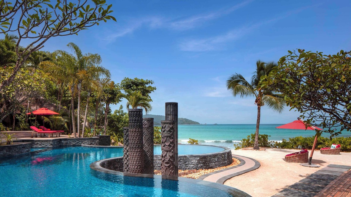 Anse Boileau Hotel | Anantara Maia Seychelles Villas