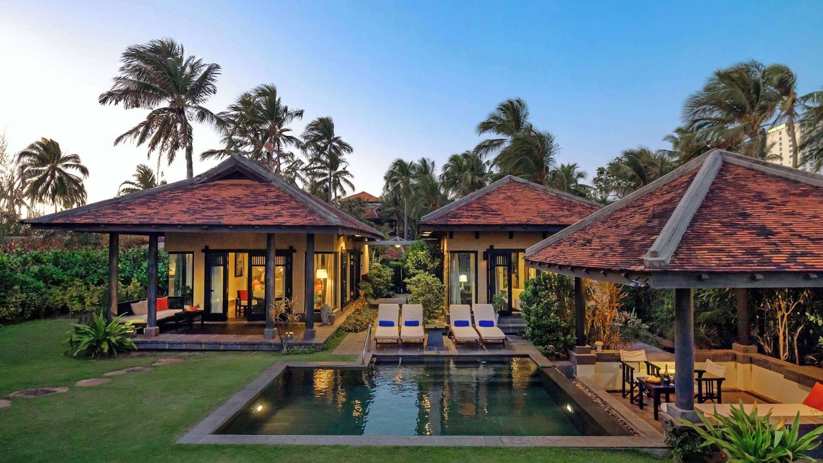 Phu Hai Beach Resort | Anantara Mui Ne Resort