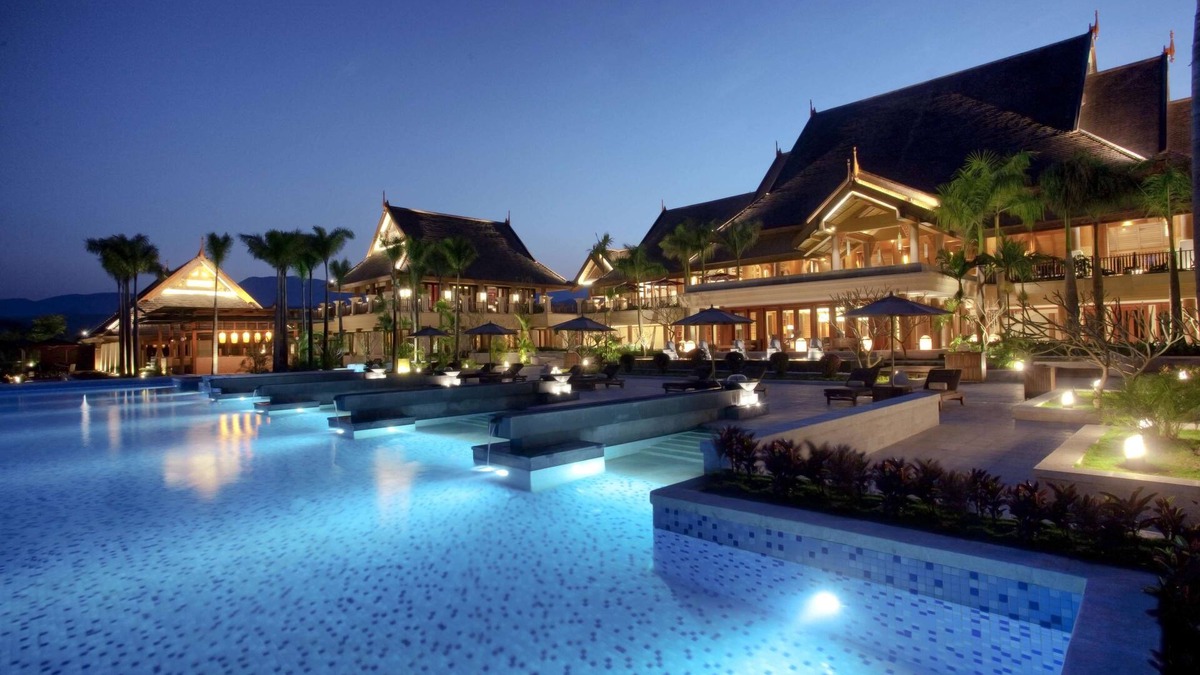 Mengla County Resort | Anantara Xishuangbanna Resort