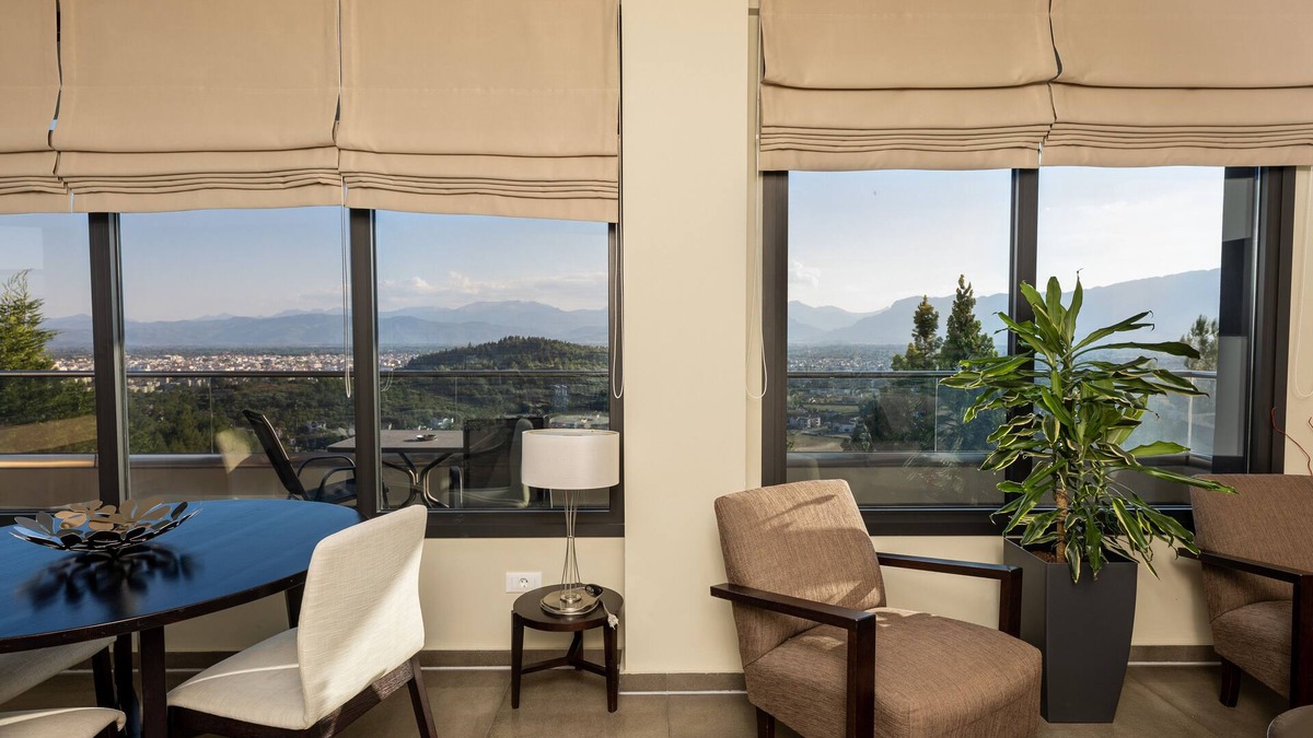 Longakion Hotel | Ananti City Resort