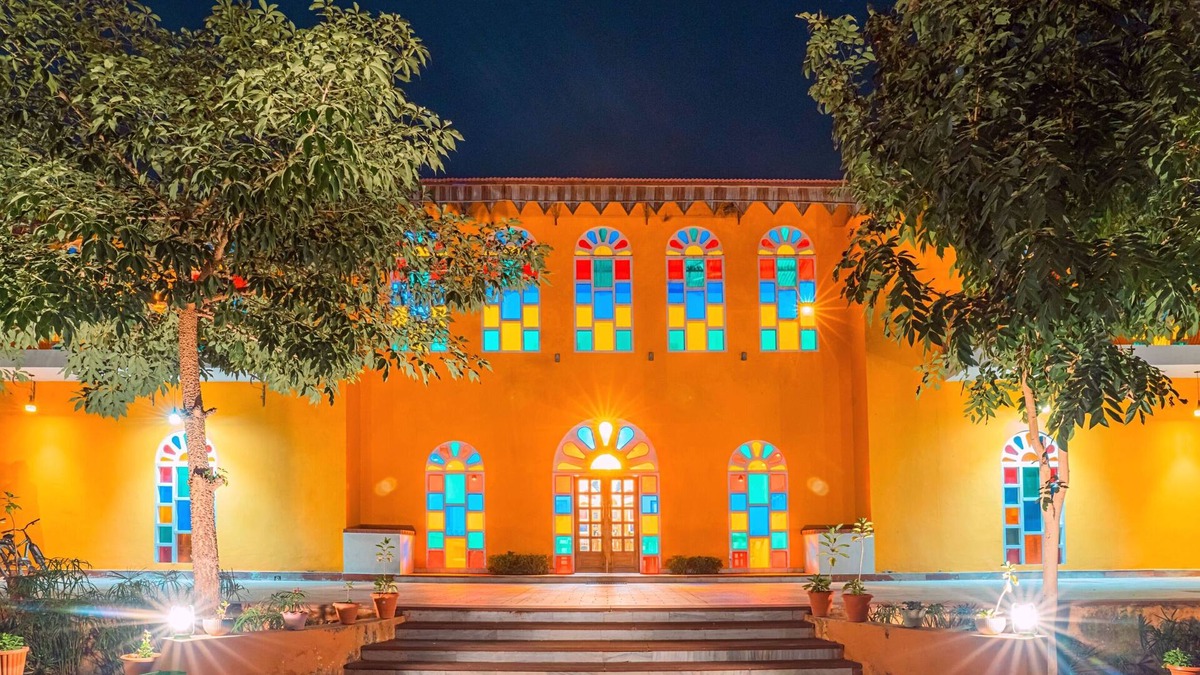 Sawai Madhopur Hotel | Anantvan Ranthambore by Asapian Hotels
