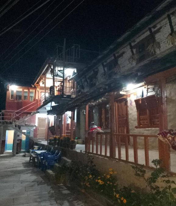 Ghandruk House | Ananya homestey