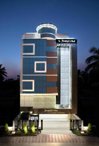 Saibaba Colony Hotel | Ananyas Nest