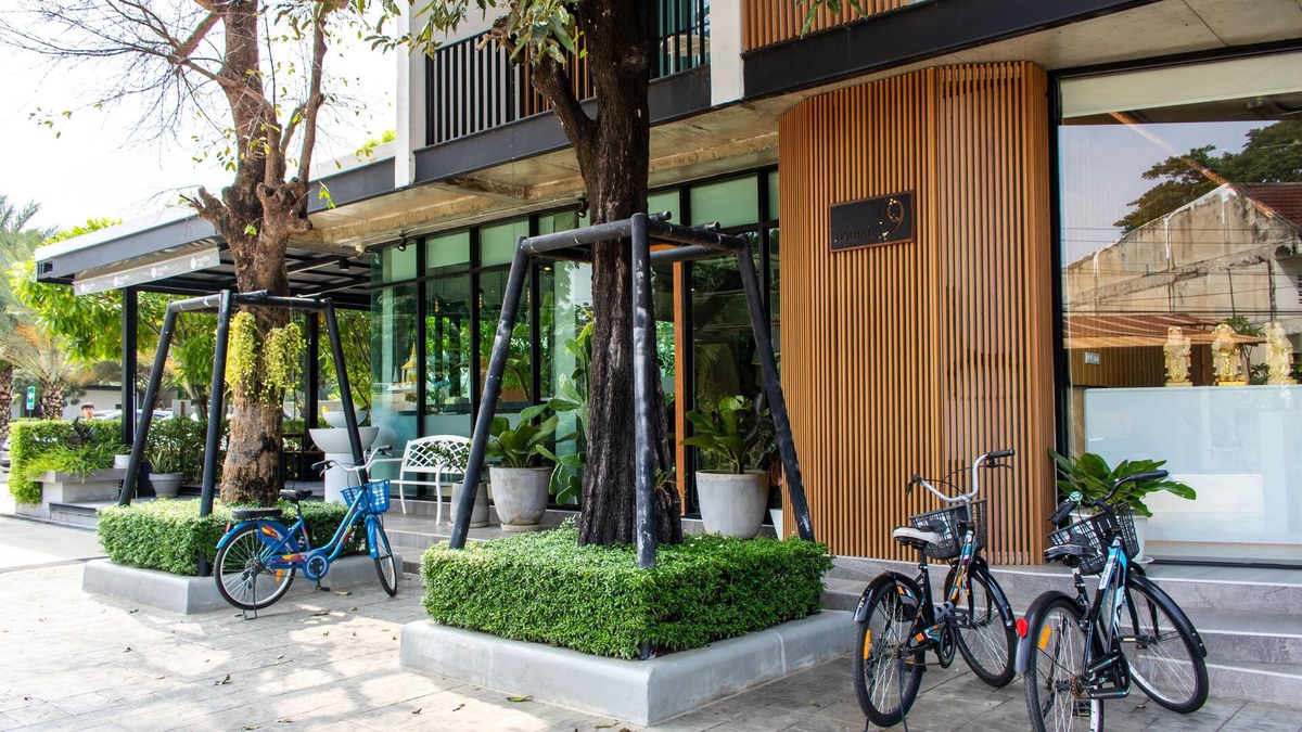 Ban Tai Hotel | Ananzitra Hotel