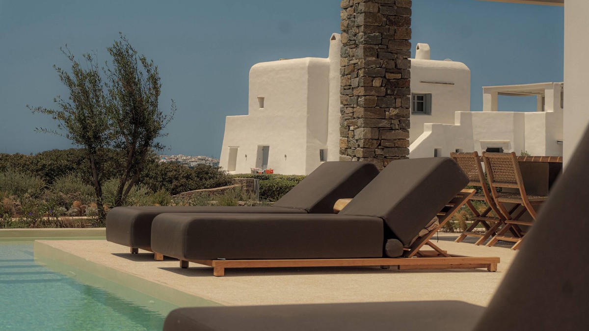 Paros Hotel | Anapnoe Resort by ParosKite