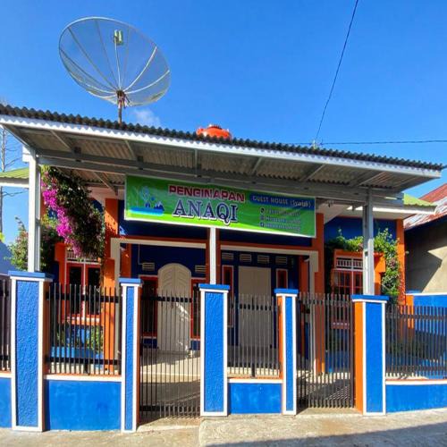 Pagar Alam Hotel | Anaqi Homestay Mitra RedDoorz