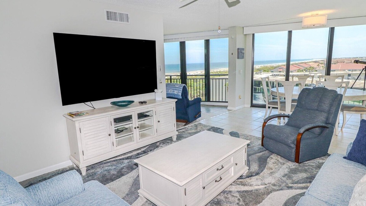Butler Beach Apartment | Anastasia 704, This gorgeous 7th floor corner unit is at the highest point on