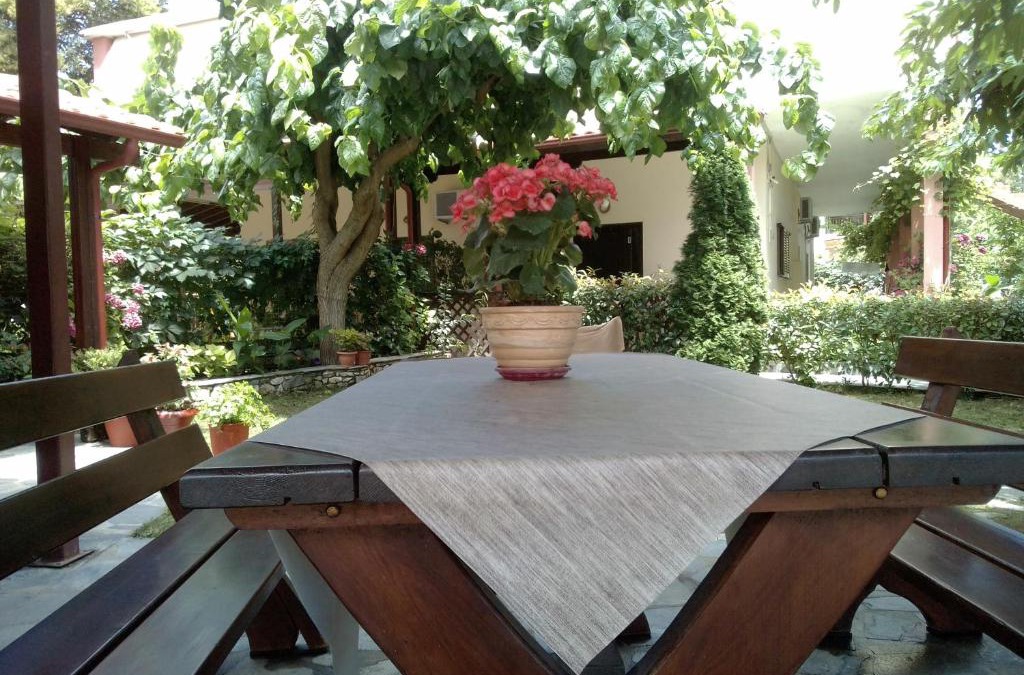 Paralia Pantaleimonos Apartment | Anastasia Chalatsogianni Rooms